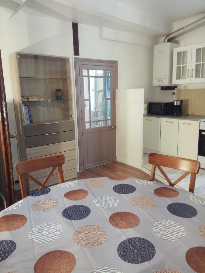 Appartement 2 Chambres 52 M2 Centre Ville Вандом Экстерьер фото