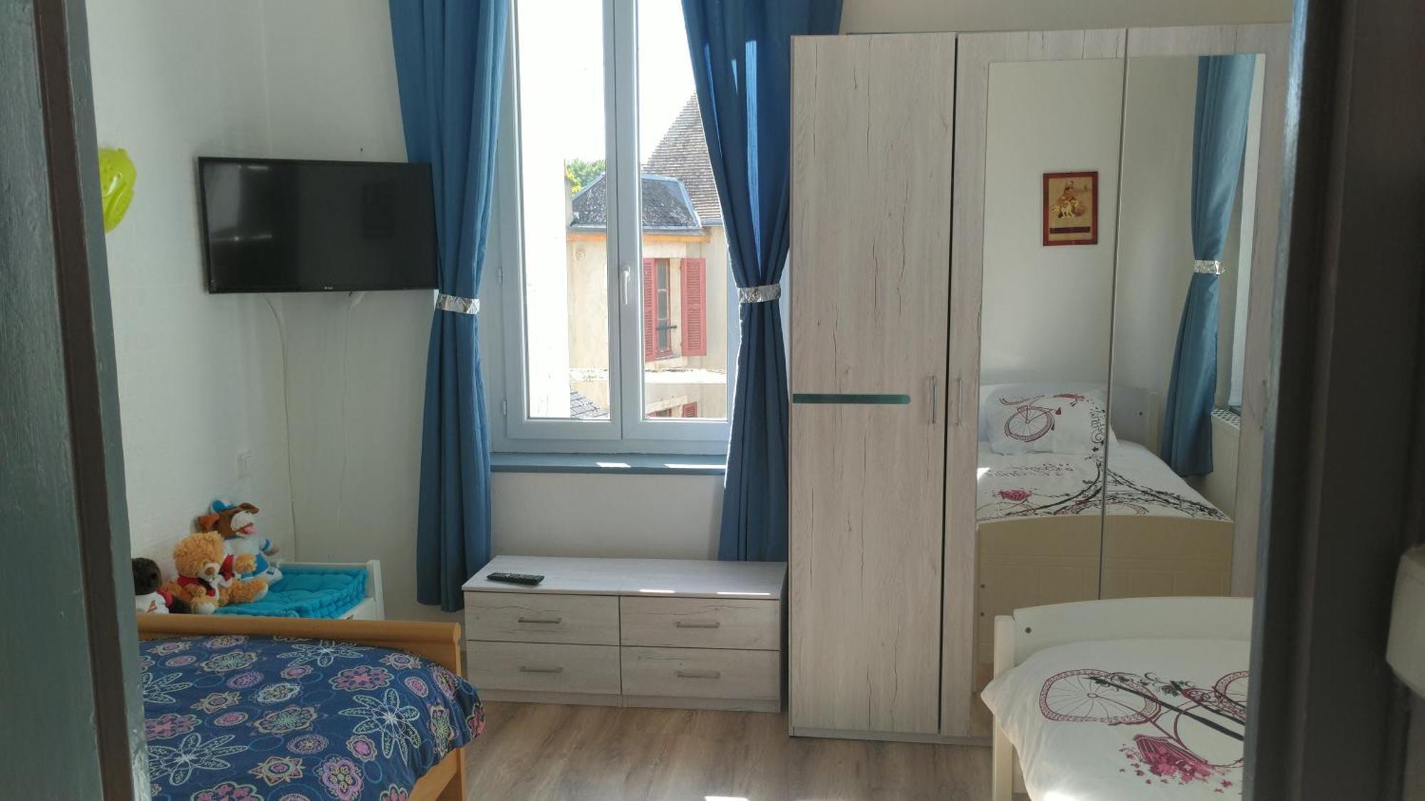 Appartement 2 Chambres 52 M2 Centre Ville Вандом Экстерьер фото